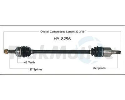 TRAKMOTIVE auto part