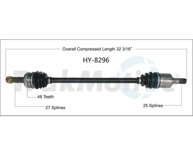 TRAKMOTIVE auto part