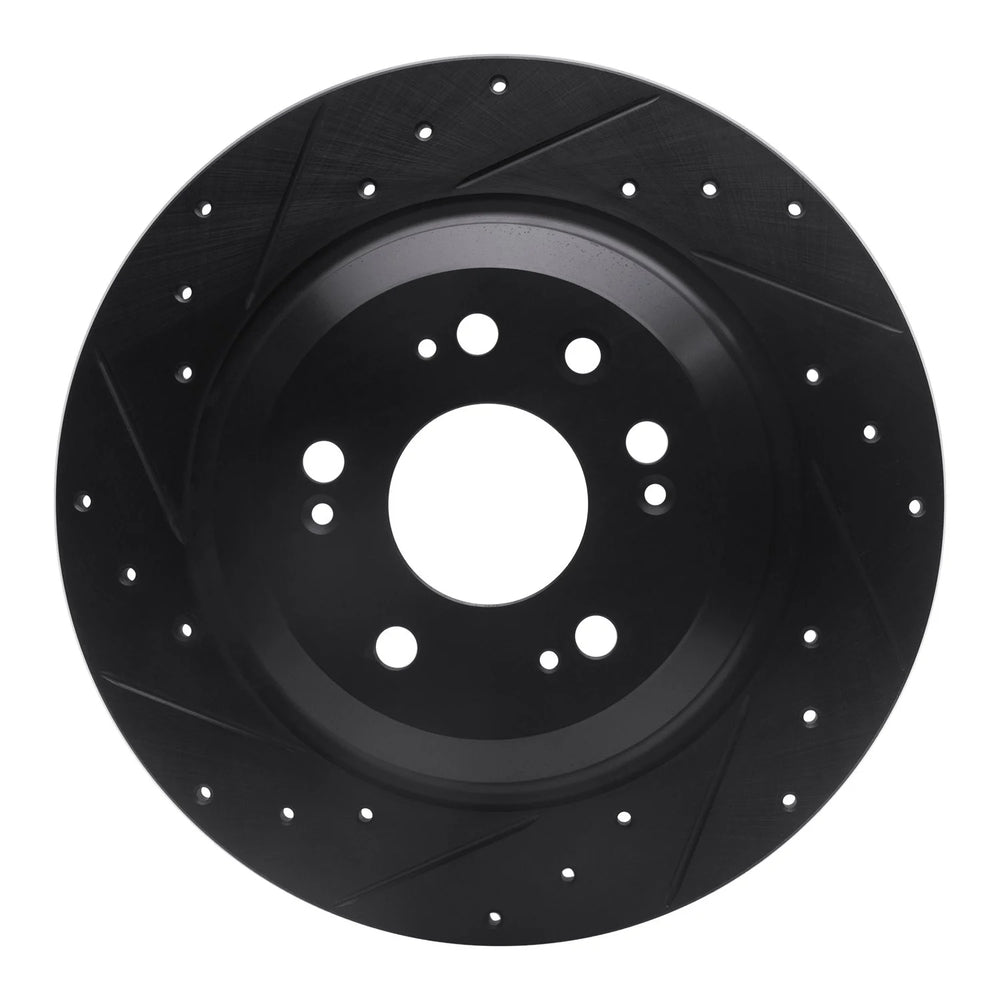 R1 Concepts black auto part