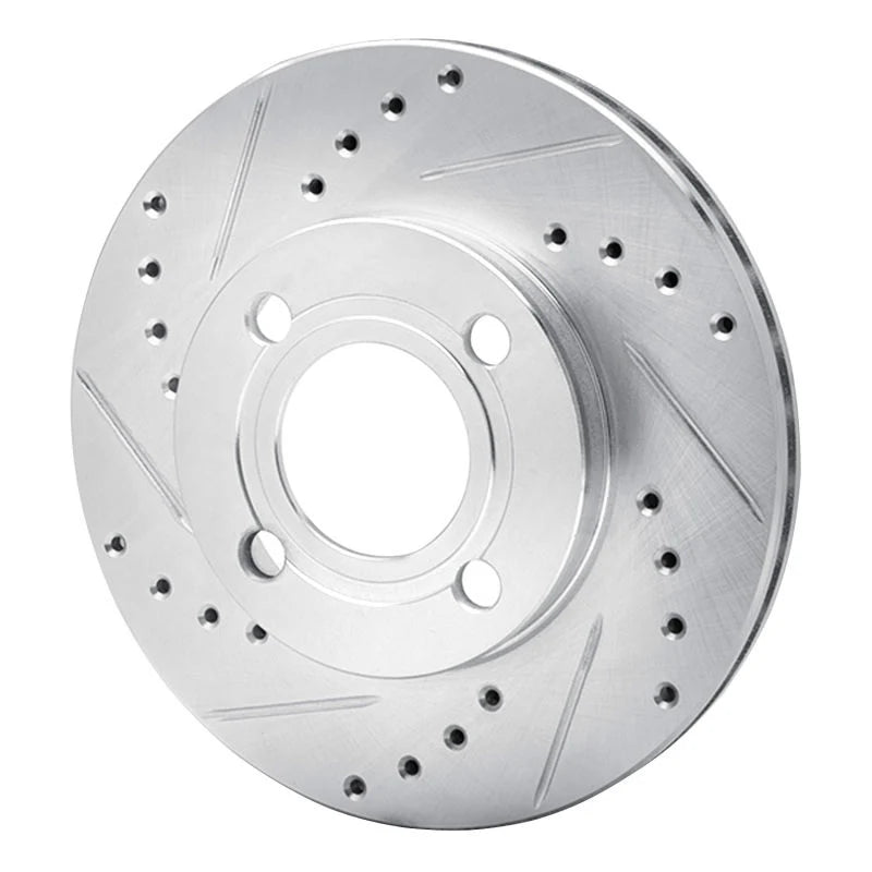 R1 Concepts silver auto part