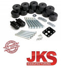 ~(7 lbs. 10X6X4)~ 1-1/4in  Body Lift System  TJ