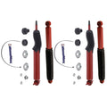 KYB Shocks & Struts Monomax Front 09-12 Dodge Ram 1500 2WD