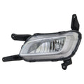 CAPA 1415 KA OPTMA US/KOREA BUILT BULB TYPE FOGLAMP ASSY LH