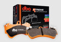 DBA 19-21 Audi A8 Quattro Rear XP Performance Brake Pads