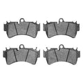 DFC 03-15 Audi Q7 Front Euro 5000 Ceramic Brake Pads