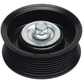 Gates 2011 Ford Super Duty V-8 6.7L Diesel Grooved Belt Drive Pulley