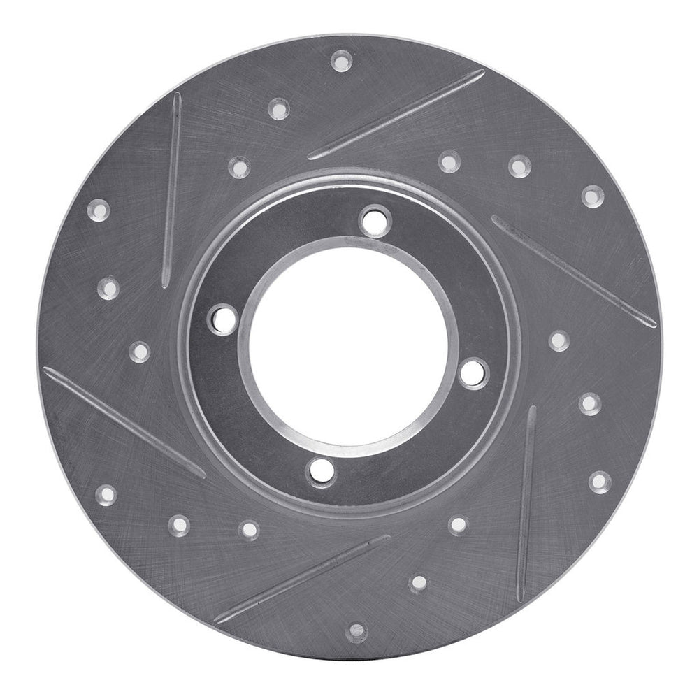 DFC silver auto part