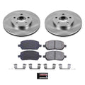 Power Stop 07-10 Chevrolet Cobalt Front Autospecialty Brake Kit