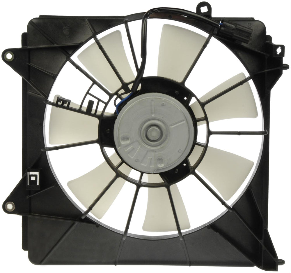 CONDENSER FAN ASSEMBLY