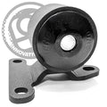 Innovative 88-01 Prelude F/H Series Silver Aluminum Mount 85A Bushing (Rear Engine Mount Only)