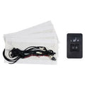 DRIVER AND PASSENGER SEAT HEATER WITH 5 POSITION SWITCH