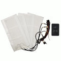 DRIVER AND PASSENGER SEAT HEATER WITH 5 POSITION SWITCH