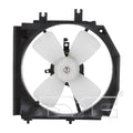 ENGINE COOLING FAN RESISTOR