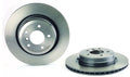 Brembo 06 BMW 330i/330xi/09-11 335d/07-13 335i Rear Premium UV Coated OE Equivalent Rotor