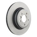 Brembo 06 BMW 330i/330xi/09-11 335d/07-13 335i Rear Premium UV Coated OE Equivalent Rotor