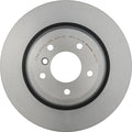 Brembo 06 BMW 330i/330xi/09-11 335d/07-13 335i Rear Premium UV Coated OE Equivalent Rotor