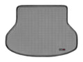 WeatherTech 01-07 Toyota Highlander Cargo Liners - Grey