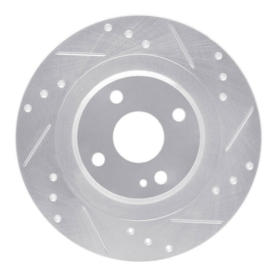 R1 Concepts silver auto part