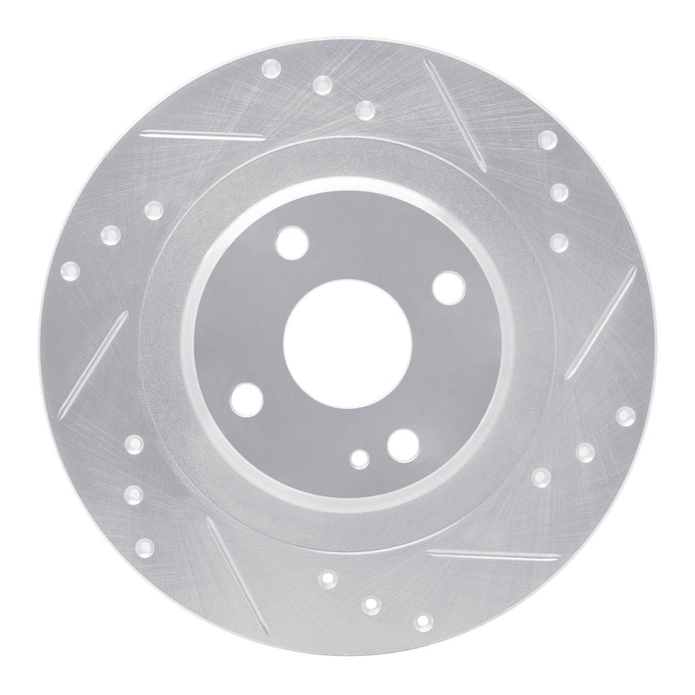 R1 Concepts silver auto part