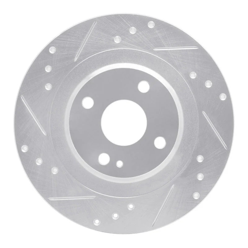 R1 Concepts silver auto part