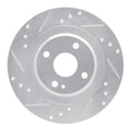 R1 Concepts silver auto part
