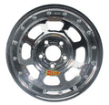 15X8 4in 5.00 Chrome