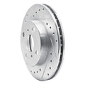 R1 Concepts silver auto part