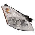 RH HEADLAMP ASSY COMPOSITE; SEDAN; HID; ALTIMA 1012