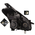 RH HEADLAMP ASSY COMPOSITE; SEDAN; HID; ALTIMA 1012