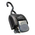 STAINLESS STEEL RETRACTABLE TRANSOM