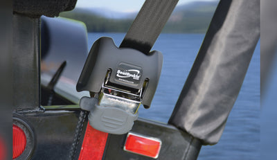 STAINLESS STEEL RETRACTABLE TRANSOM