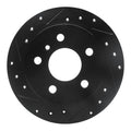 R1 Concepts black auto part