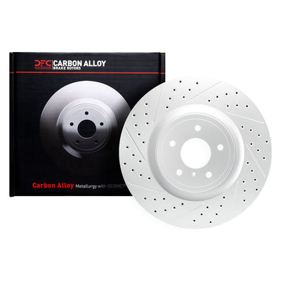 DFC silver auto part