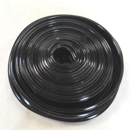 TACO METALS black auto part