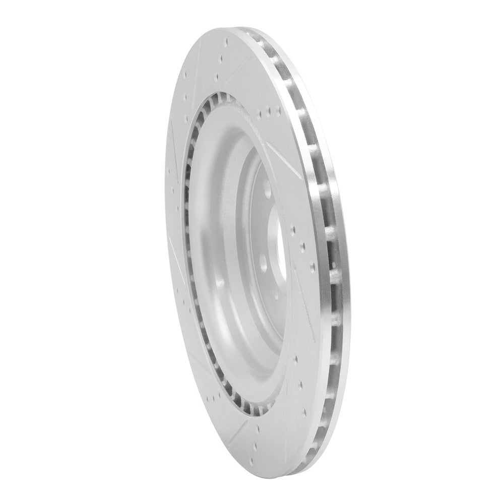 DFC silver auto part