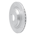 R1 Concepts silver auto part