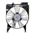 CONDENSER FAN CONDENSER FAN ASSEMBLY ACURA RDX 20072010