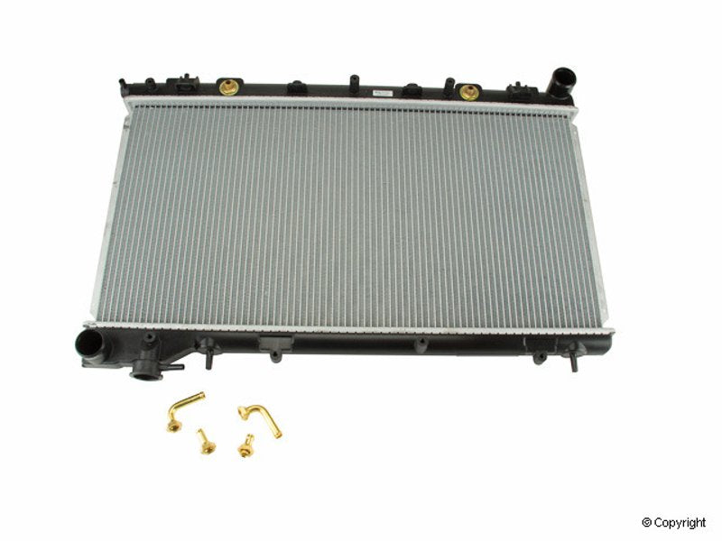 Koyo OEM Replacement 03-08 SB FORESTER 2.5L H4 MT Supersedes A2674 and A13021