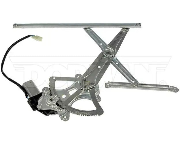 MOTOR/REGULATOR ASSEMBLY