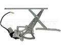 MOTOR/REGULATOR ASSEMBLY