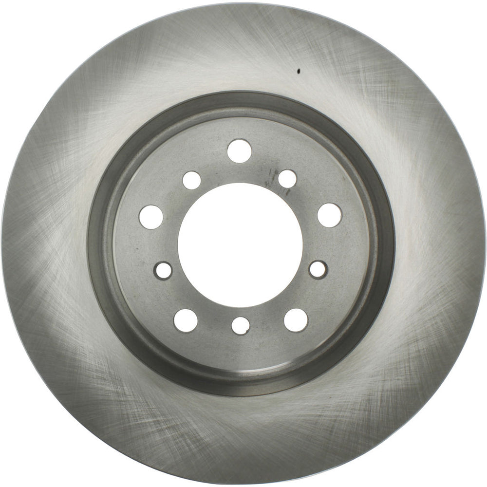 Centric C-Tek Standard Brake Rotor - Front Right