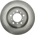 Centric C-Tek Standard Brake Rotor - Front Right