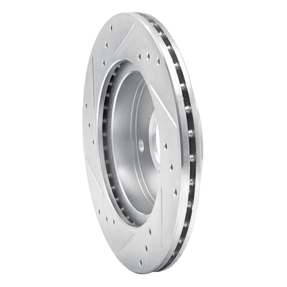 R1 Concepts silver auto part