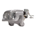 DFC 06-13 Ford Fusion Rear-L Premium Caliper - Silver Zinc Coated