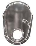 SBC Aluminum Timing Cover for BBC Snout