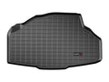 WeatherTech 2014+ Infiniti Q50 Cargo Liners - Black