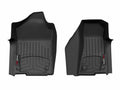 WeatherTech 25-26 RAM Truck Crew Cab w/Vinyl Floors Front FloorLiner - Black