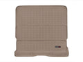 WeatherTech 02-05 Ford Explorer Cargo Liners - Tan