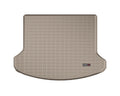 WeatherTech 2021+ Genesis GV80 Cargo Liners - Tan