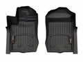 WeatherTech Black Front FloorLiner for Vinyl Floors Fits -24-25 Ranger 4418921V